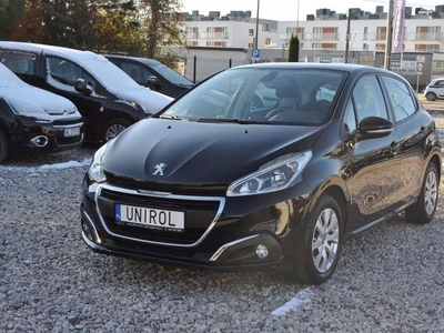 Peugeot 208 I Hatchback 5d Facelifting 1.2 PureTech 110KM 2015