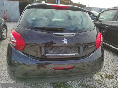 Peugeot 208 KLIMA