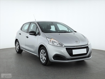 Peugeot 208 , Salon Polska, Serwis ASO, Klima, Tempomat