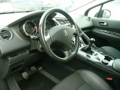 Peugeot 3008 ALLURE*2.0HDI 150Ps*Navi*Kamera*Panorama*GRIP CONTROL*Półskóry*Chrom