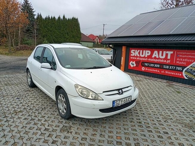 Peugeot 307 2.0HDI