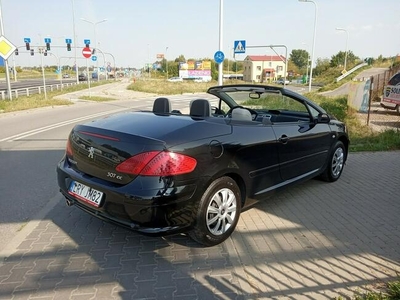 Peugeot 307 CC Możliwa Zamiana