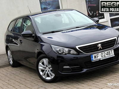 Peugeot 308 SW 1.5BlueHDI 130KM SalonPL FV23% 1WŁ Tempomat …