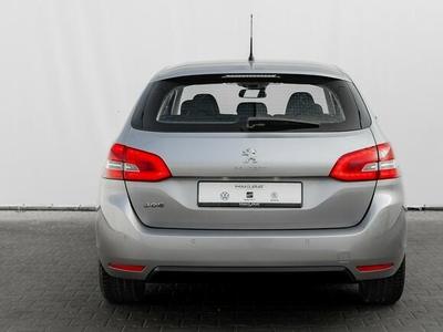 Peugeot 308 SW WD9271H #1.5 BlueHDi Active, 2 stref klima, Cz.park, Salon PL, VAT 23%