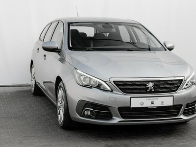 Peugeot 308 SW WD9604H #1.5 BlueHDi Active, 2 stref klima, Cz.park, Salon PL, VAT 23%