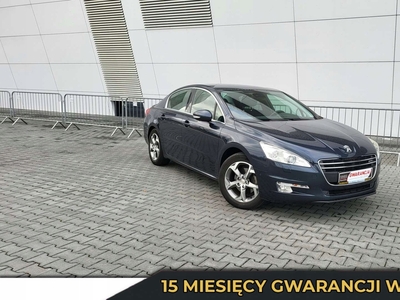 Peugeot 508 I 2012