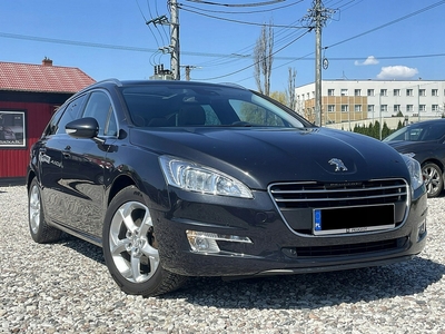 Peugeot 508 I SW 1.6 e-HDi 115KM 2013