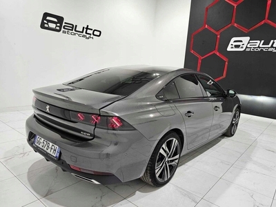 Peugeot 508 II Sedan 1.5 BlueHDI 130KM 2022