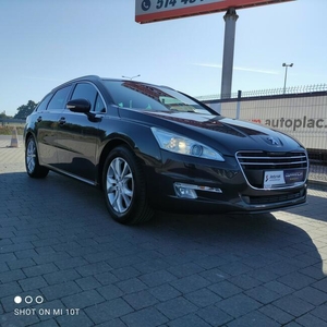 Peugeot 508 SW