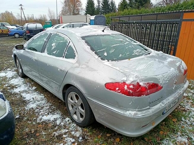 Peugeot 607 2.7 HDI