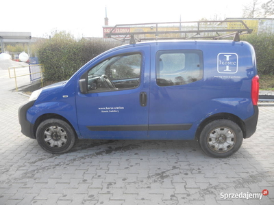 Peugeot Bipper 1.4 Hdi , Klima, 2010 r. Osobowy