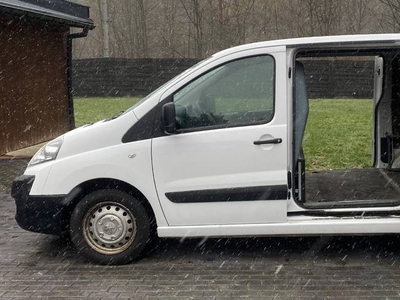 Peugeot Expert 2x Drzwi Boczne FV VAT 23% Klima SALON PL I w