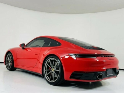 Porsche 911 Carrera S 3.0L 443KM