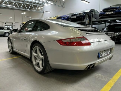 Porsche 911 Carrera S. Japonia. Bezwypadkowy. Samochód po dużym serwisie.