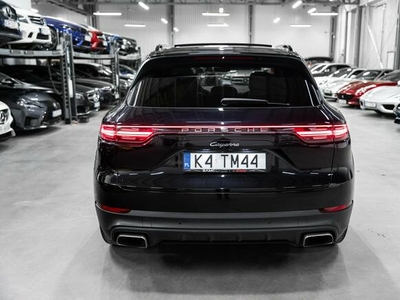 Porsche Cayenne 3.0 V6 340KM. Sport Chrono. Dociągi. Matrix-LED. Wideoprezentacja YT.