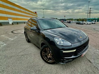 Porsche Cayenne GTS 3.6v6 GTS 440KM full wersja dociągi kamery 360 panorama zamiana 1r.gwa