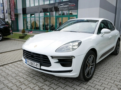 Porsche Macan SUV Facelifting 2.9 V6 Turbo 440KM 2020