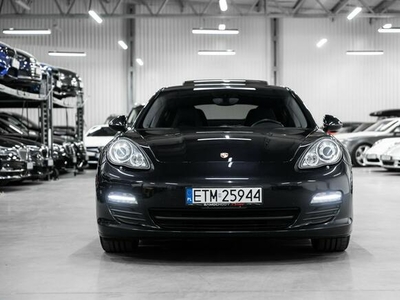 Porsche Panamera S 4.8 V8 400KM. Japonia. Bezwypadkowa. Idealny stan. Wideoprezentacja.