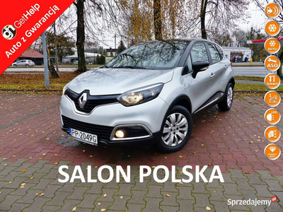 Renault Captur 0.9 Tce Alize*Klima*Alu*Navi*Pełna Elektryka…