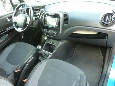 Renault Captur INTENS*Navi R-link*Kamera*Klimatronik*Sensor*Tempomat*PDC