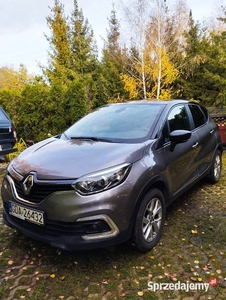 Renault Captur Limited