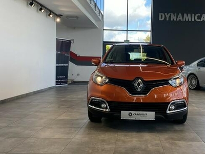 Renault Captur Zen 1.2TCe 120KM EDC 2014 r., salon PL, f-a VAT, 12 m-cy gwarancji