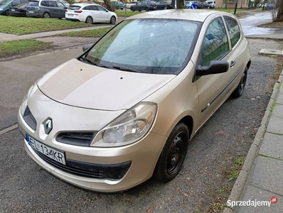 Renault Clio 1.2 16v benzyna 2006rok