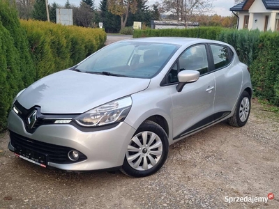 Renault Clio IV 2014 1.5 dci