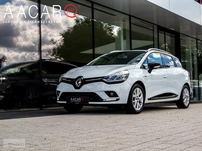 Renault Clio IV Limited, salon PL, FV-23%, gwarancja, DOSTAWA W CENIE