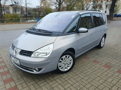 Renault Espace IV Van 2.0 i 16V Turbo 170KM 2006