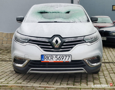 Renault Espace V 1.6D Automat 2015r