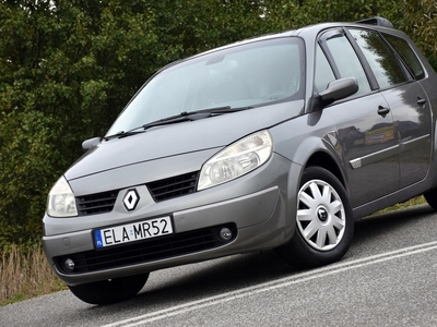 Renault Grand Scenic I 2.0 i 16V 136KM 2004