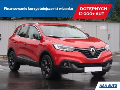 Renault Kadjar Crossover 1.2 Energy TCe 130KM 2017