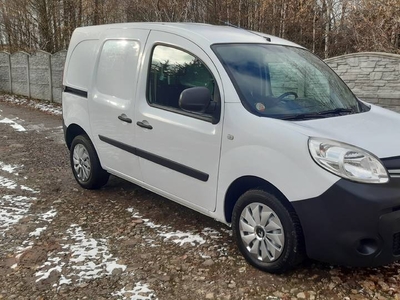 Renault Kangoo 1.2 VAN 2 os. Ciężarowy 2014 rok