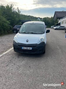 Renault Kangoo 1,5 disel