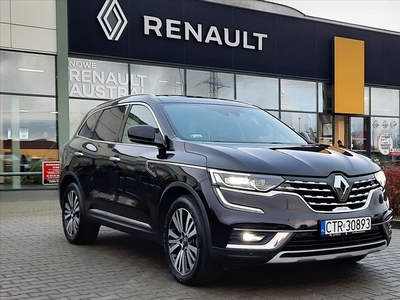 Renault Koleos II SUV Facelifting 2.0 Blue dCi 190KM 2019