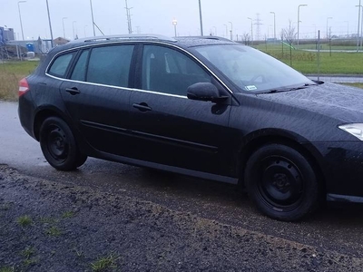 Renault Laguna 2.0 DCI 150 KM