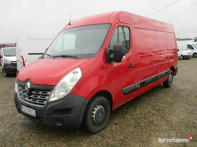 Renault Master 2.3 DCI 130KM L3H2 \ FV23%