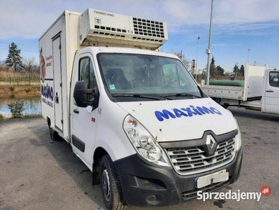 Renault Master Frigo, przebieg 97283 km.