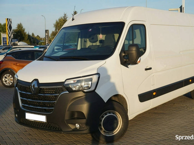 Renault Master L3H2 2.3DCi 135KM PackClim 3os. 3.5T f.VAT salon