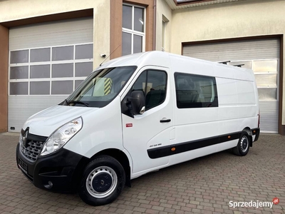 Renault Master L3H2 Doka Brygadówka