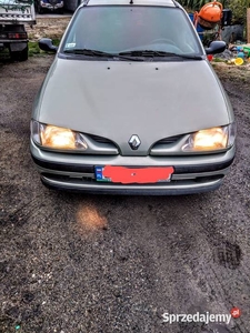 Renault Megane I 1.4