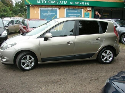 Renault Scenic 1.5 DCI 110 KM Klimatronik Nawi