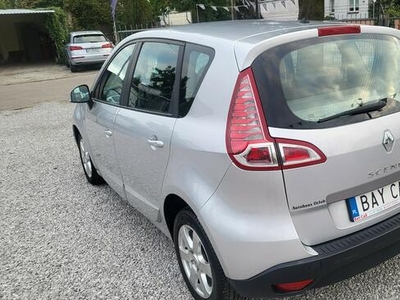 Renault Scenic 1.6 16V 110KM Org. Przebieg Z Niemiec Opłaty Gwarancja Zapraszamy !!!