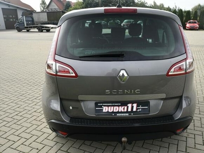 Renault Scenic 1,6b DUDKI11 Seriws,Navi,Isofix,Klimatronic 2 str.Tempomat.kredyt.OKAZ