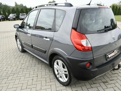 Renault Scenic Conquest 2,0b DUDKI11 Navi,ConQuest,Hak,Parktronic,Tempomat,Hands-Free