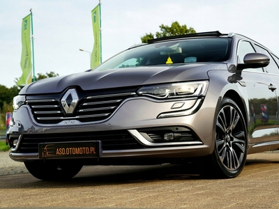 Renault Talisman Grandtour Facelifting 2.0 Blue dCi 200KM 2020