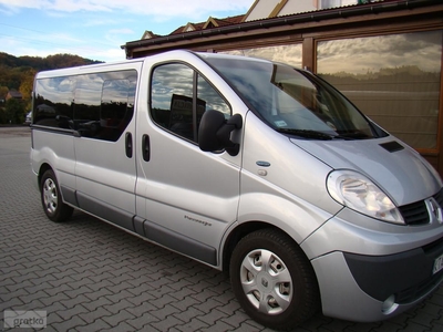 Renault Trafic II Grand Passenger Pack Clim