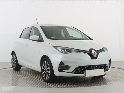 Renault Zoe , SoH 79%, Salon Polska, 1. Właściciel, Serwis ASO, Automat,