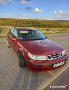 Saab 9-5 2.0T 150 KM,